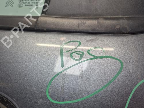Used Left front door Left front door CITROËN DS3 (SA_) 1.4 VTi 98 (98 hp) 34497791 34497791