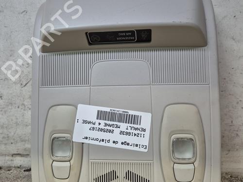 Innerbelysning RENAULT MEGANE IV Hatchback (B9A/M/N_)  | BP29195757I8 