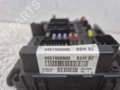 Fuse box PEUGEOT 206+ (2L_, 2M_) 1.1 | BP38004144E1 - Image 2
