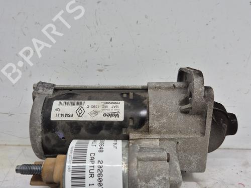 Startmotor Startmotor RENAULT CAPTUR I (J5_, H5_) 1.5 dCi 90 (J5N4, J5M5, J5MW, J5M6, J5AL, J5AJ) (90 hp) 33807999 33807999