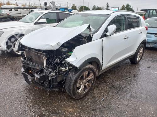 Engine control unit (ECU) KIA SPORTAGE III (SL) 1.6 GDI | BP31324521M57 - Image 4