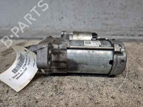 Used Starter VW POLO VI (AW1, BZ1, AE1) 1.0 TSI (95 hp) 29136969