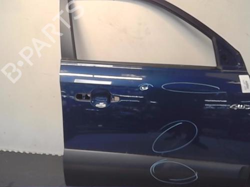 Right front door HYUNDAI TUCSON (JM) 2.0 CRDi All-wheel Drive | BP17219255C3 