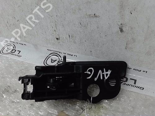 Used Front left interior door handle PEUGEOT BIPPER Tepee 1.4 HDi (68 hp) 17024464