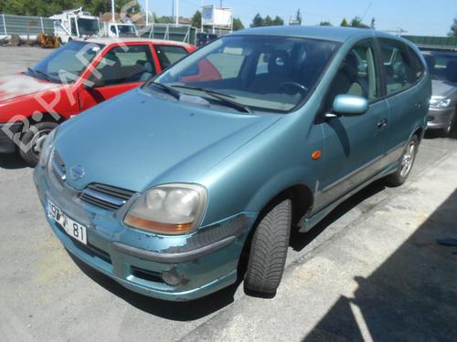 Warning switch NISSAN ALMERA TINO (V10)  | BP13869276I22 
