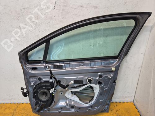 Right front door RENAULT CLIO IV (BH_) 1.5 dCi 90 | BP25300085C3 