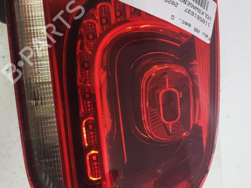 Used Left tailgate light VW GOLF VI (5K1) 2.0 GTi (210 hp) 31179117