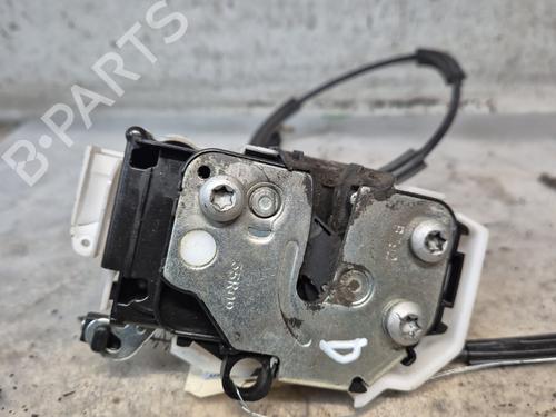 Front right lock FORD KA (RU8) 1.2 | BP29550443C97 