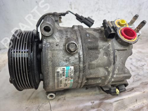 Used AC compressor AC compressor LAND ROVER RANGE ROVER SPORT I (L320) 3.0 D 4x4 (245 hp) 27622008 27622008
