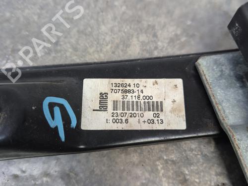 Rear left window mechanism BMW 3 (E90) | BP30139798C24