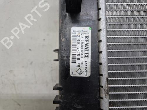 Water radiator RENAULT CLIO IV Grandtour (KH_) 1.5 dCi 90 (KHN3, KHN4) | BP30824559M31 