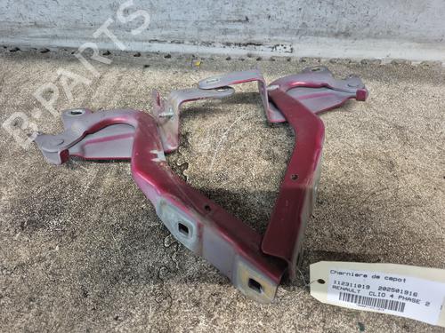Hinge/Door check strap RENAULT CLIO IV (BH_) 1.5 dCi 90 | BP29469134C146 
