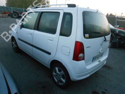 Steering column stalk OPEL AGILA (A) (H00) 1.3 CDTI (F68) | BP13869084I23 