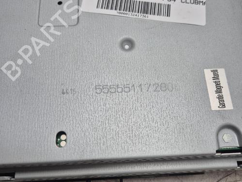 Used Radio Radio 39500713 39500713