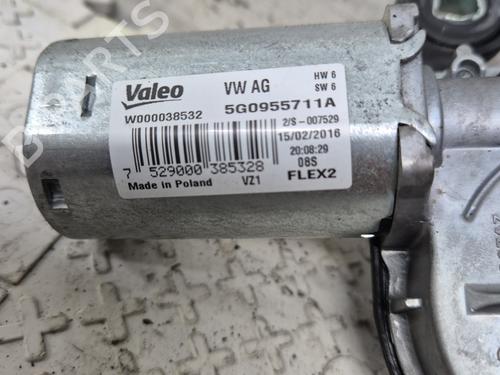 Rear wiper motor SUZUKI KIZASHI (FR)  | BP24832721M102 