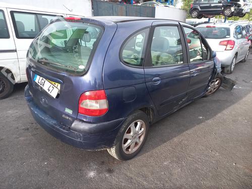 Kompresor / Sprężarka klimatyzacji A/C RENAULT SCÉNIC I MPV (JA0/1_, FA0_)  | BP29845987M34