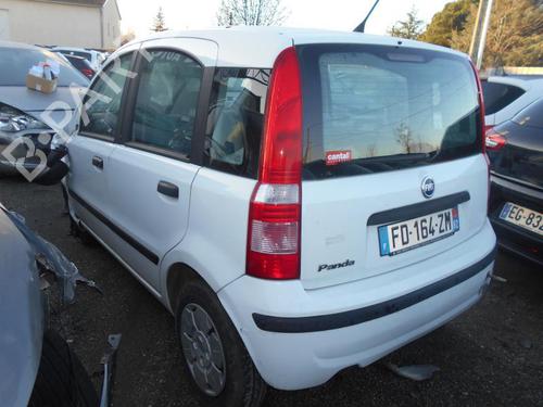 Starter FIAT PANDA (169_) 1.1 (169.AXA1A) | BP13833523M8 