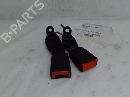 Used Seat buckle CITROËN C3 I (FC_, FN_) [2002-2013]  14829063