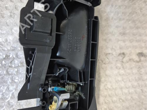 Front left interior door handle PEUGEOT 308 SW II (LC_, LJ_, LR_, LX_, L4_) 1.2 THP 130 | BP27267963I13 