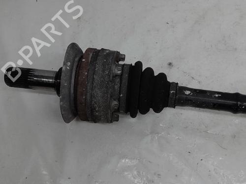 Right rear driveshaft BMW X1 (E84)  | BP15986019M41 