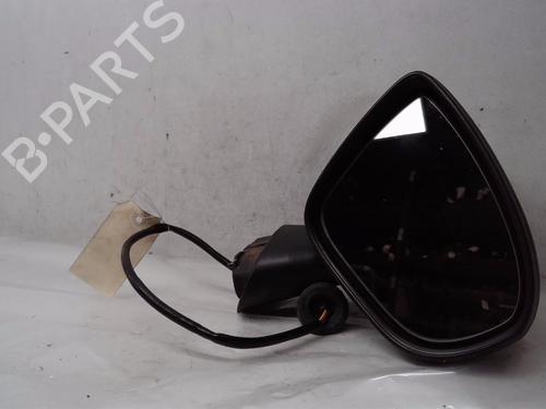 Right mirror OPEL MERIVA B MPV (S10) 1.4 (75) | BP16404627C27 