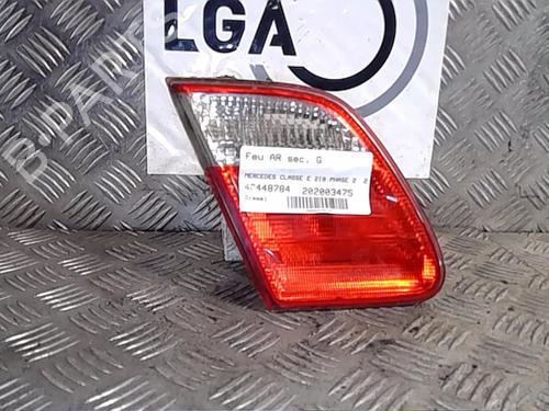 Used Left tailgate light MERCEDES-BENZ E-CLASS (W210) E 270 CDI (210.016) (170 hp) 13855338