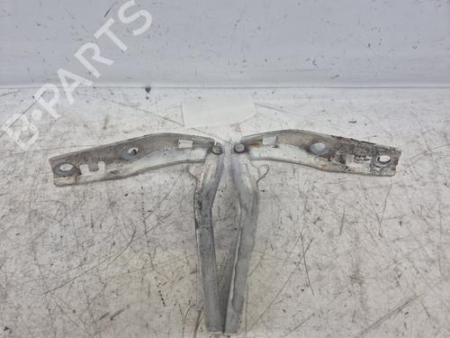 Used Hinge/Door check strap Hinge/Door check strap PEUGEOT 206 Van [1999-2009] 34455905 34455905