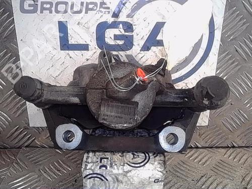 Right rear brake caliper MERCEDES-BENZ SPRINTER 3-t Van (B906)  | BP14553863M106 