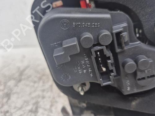 Used Left tailgate light Left tailgate light 38526867 38526867