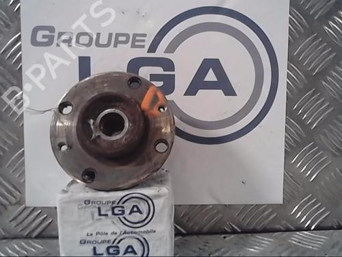 Used Right front steering knuckle FIAT PANDA (141_) 750 (34 hp) 14550517