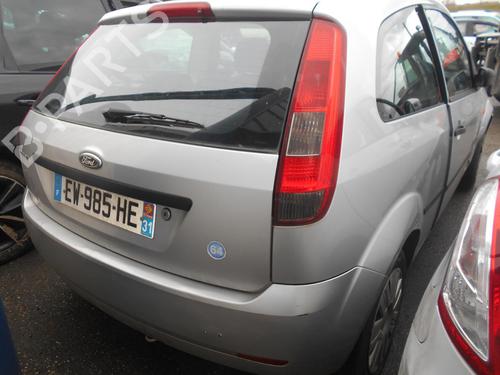 Rear parcel shelf FORD FIESTA V (JH_, JD_) 1.3 | BP18542981C85 