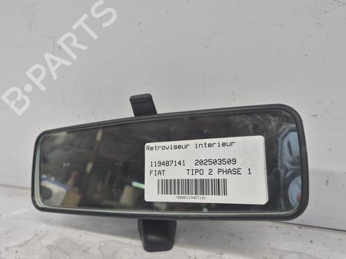 Used Rear mirror Rear mirror FIAT TIPO Hatchback (356_, 357_) [2016-2026] 33969009 33969009