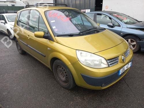 Brukte deler til RENAULT SCÉNIC II (JM0/1_) 1.9 dCi (JM0G, JM12, JM1G, JM2C) (120 hp) 4380545