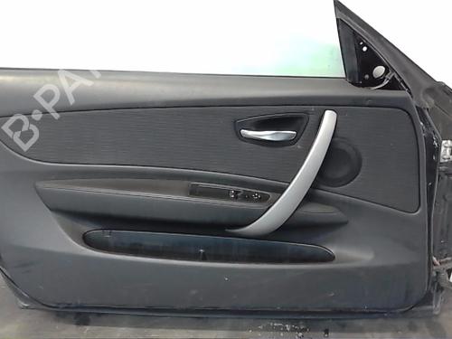 Left front door BMW 1 (E81)  | BP22187901C2 