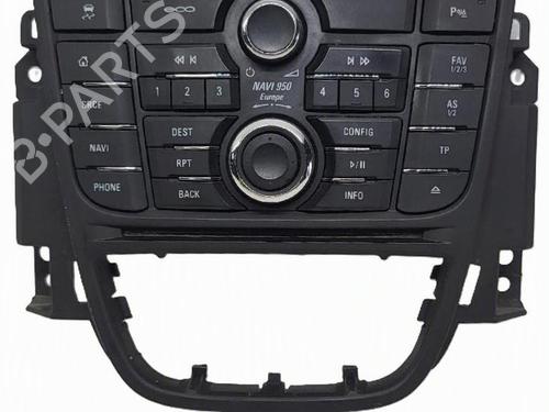 Switch OPEL ASTRA J (P10) | BP37185523I30 - Image 4