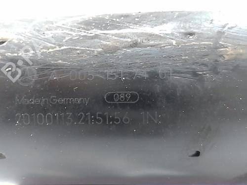 Starter MERCEDES-BENZ A-CLASS (W169) A 180 CDI (169.007, 169.307) | BP13846787M8 