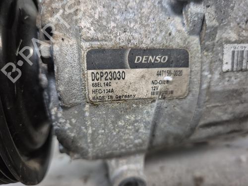 AC compressor RENAULT SCÉNIC III (JZ0/1_) | BP27975712M34