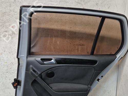 Right rear door VW GOLF VI (5K1)  | BP29643947C5 