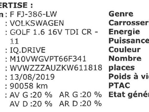 Køler VW GOLF VII (5G1, BQ1, BE1, BE2)  | BP16567559M31 