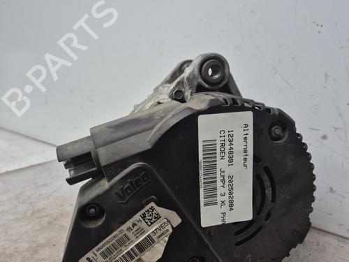 Alternator CITROËN JUMPY III Van (V_) 2.0 BlueHDi 145 | BP33631925M7 - Image 2