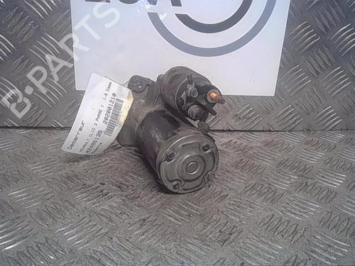 Starter RENAULT CLIO III (BR0/1, CR0/1) 1.6 16V (BR05, BR0B, BR0Y, BR15, BR1J, BR1M, BR1Y, CR0B,... | BP13858204M8 