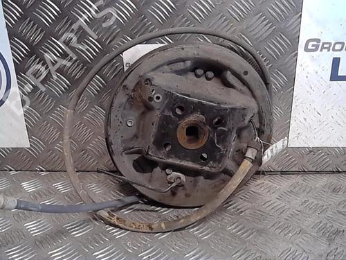 Used Right rear steering knuckle DACIA DUSTER (HM_) 1.5 dCi 110 (HMAB) (109 hp) 14553430