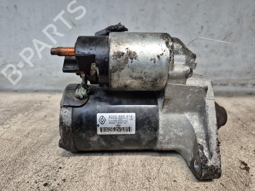 Startmotor RENAULT SCÉNIC III (JZ0/1_) [2008-2016]  27975711