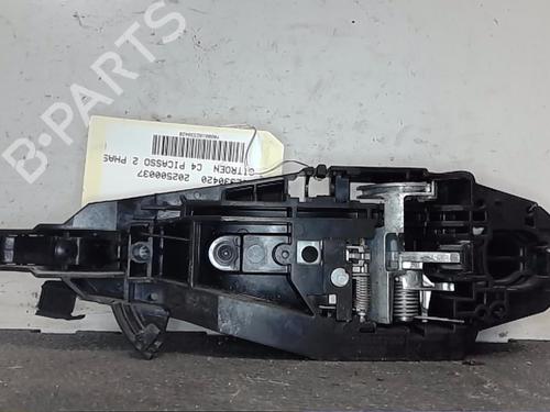 Rear right exterior door handle CITROËN C4 Picasso II  | BP24185508C130 