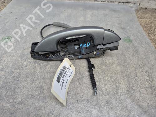 Used Rear right exterior door handle VW GOLF VI (5K1) [2008-2014]  29758463