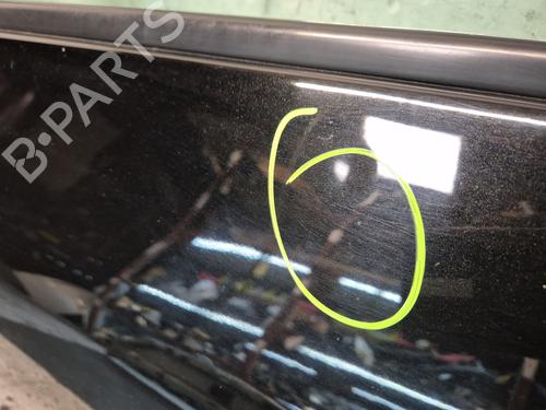 Left front door RENAULT CLIO IV (BH_)  | BP29516472C2 