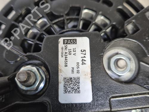 Alternator RENAULT SCÉNIC II (JM0/1_) 1.5 dCi (JM0F) | BP30139724M7