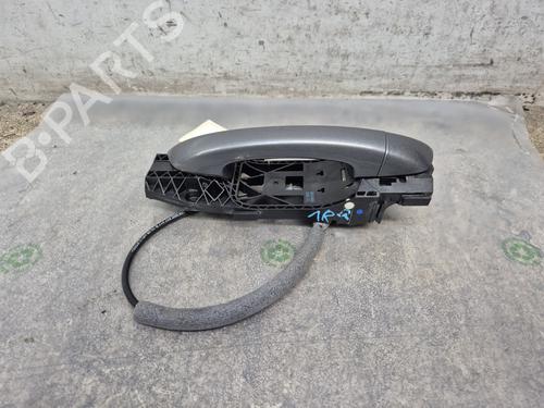 Rear left exterior door handle VW GOLF VI (5K1)  | BP29758464C130 