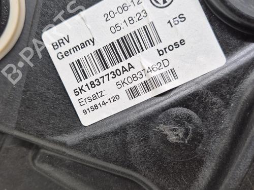 Front right window mechanism VW GOLF VI (5K1) | BP37276419C23 - Image 3