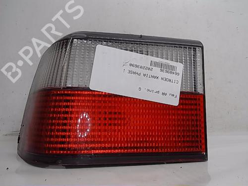 Left taillight CITROËN XANTIA (X1_, X2_)  | BP13836903C34 